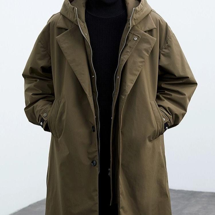 Belmont Overcoat