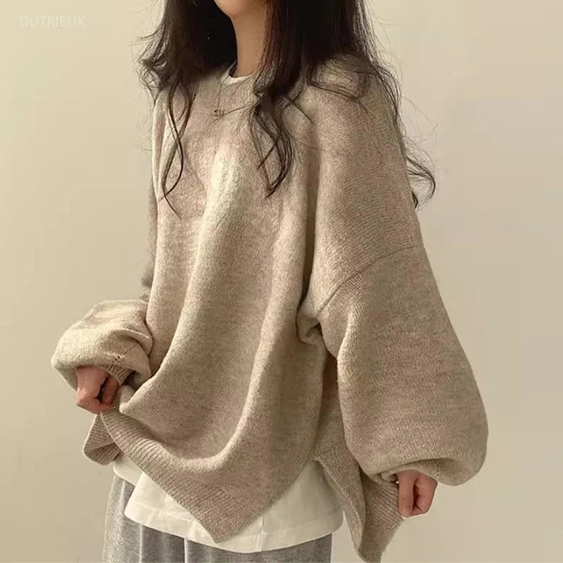Ariella Oversized Knit Sweater
