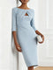 Sky Blue
