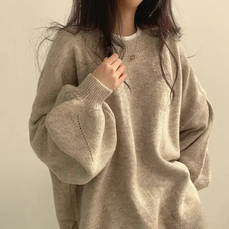 Ariella Oversized Knit Sweater