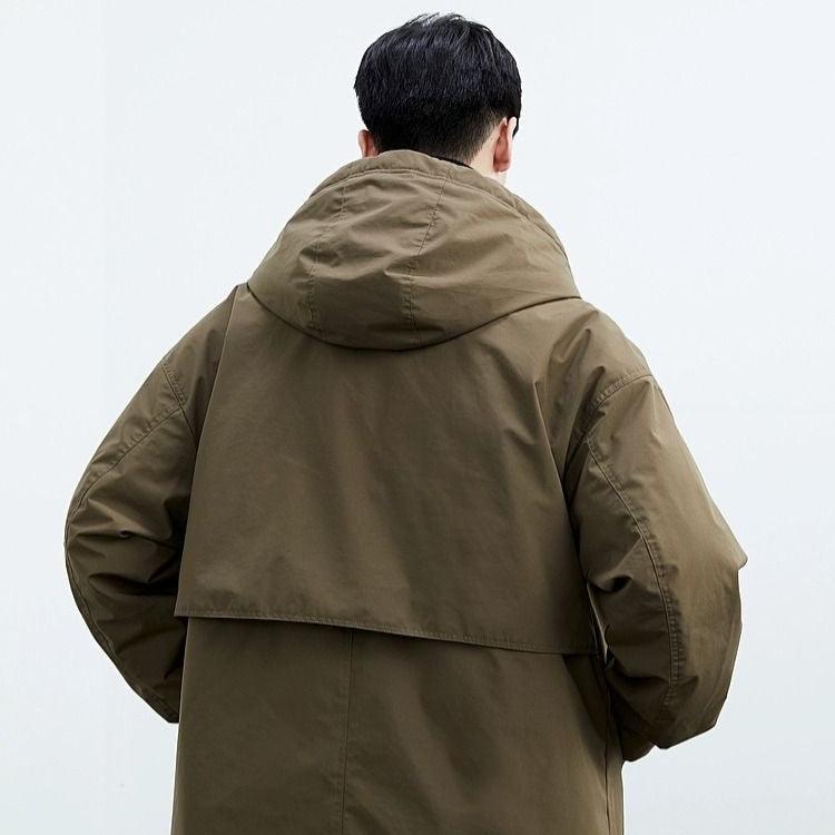 Belmont Overcoat