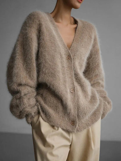 Willow Cozy Cardigan