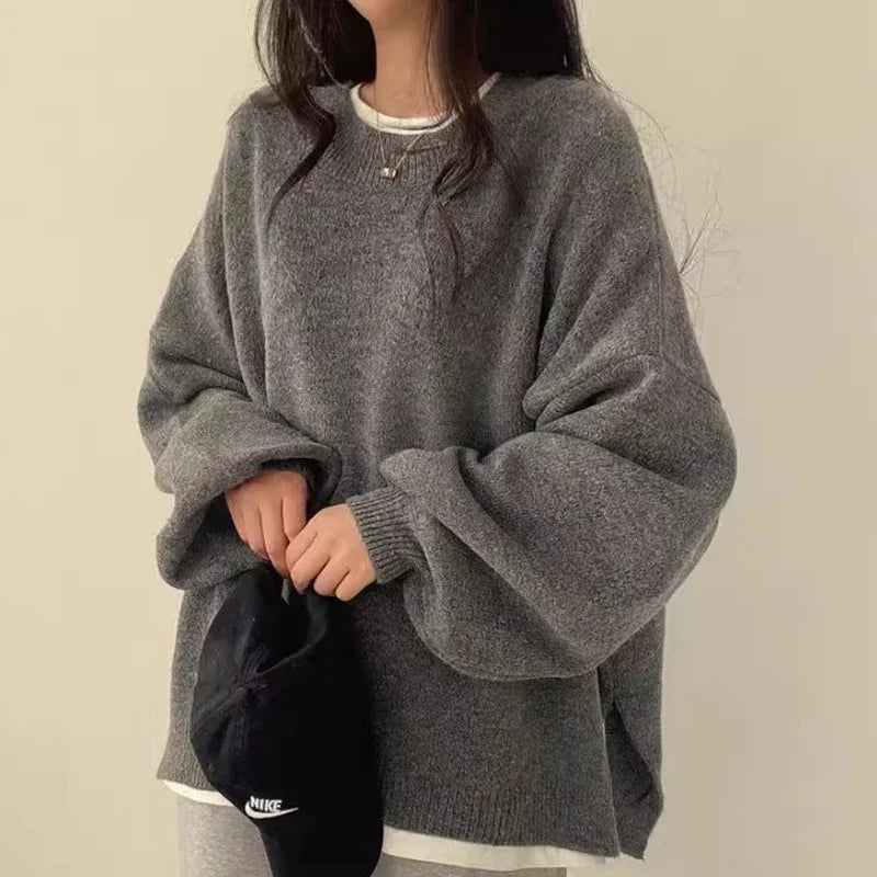 Ariella Oversized Knit Sweater