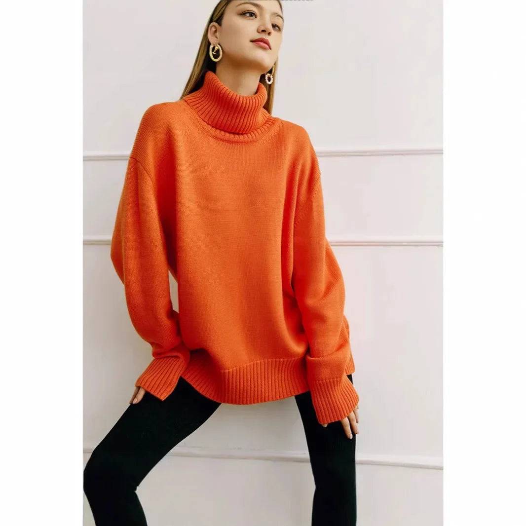 Sabina Turtleneck Sweater