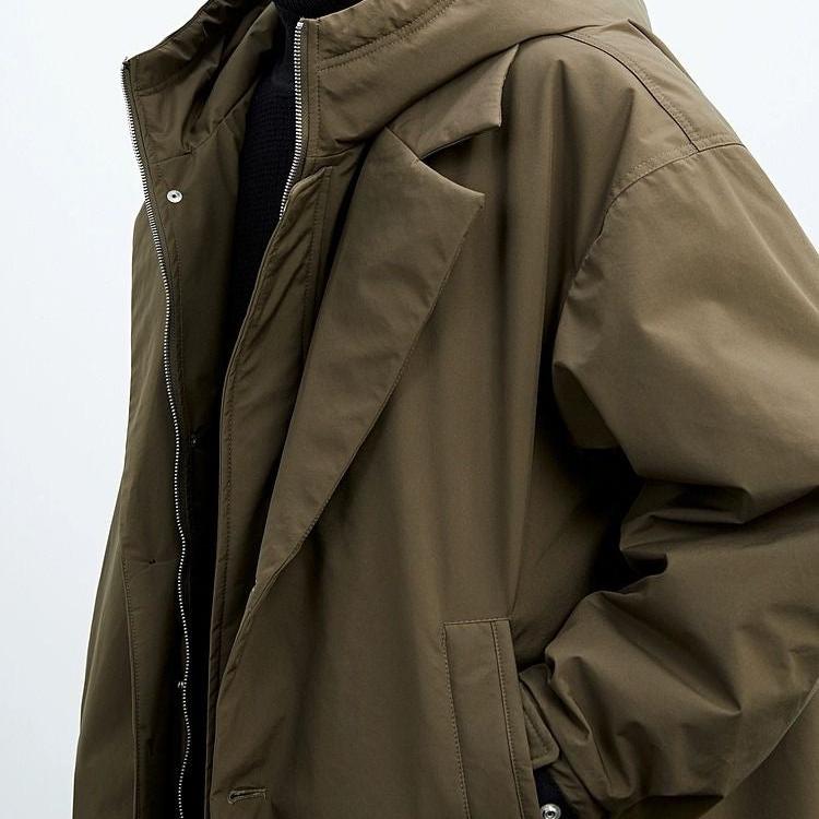 Belmont Overcoat