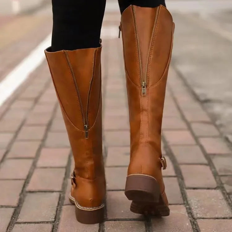 Mirella Orthopedic Comfort Boots