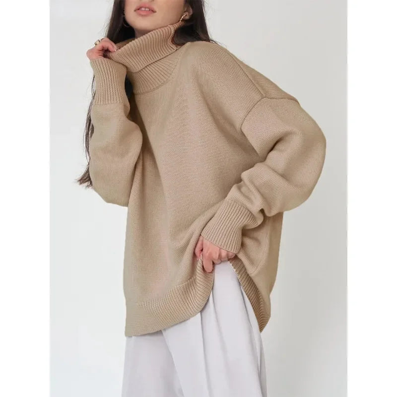 Sabina Turtleneck Sweater