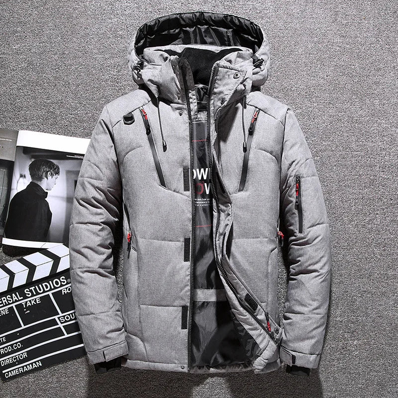 Alpine East Down Puffer Jacket