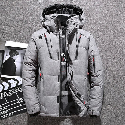 Alpine East Down Puffer Jacket