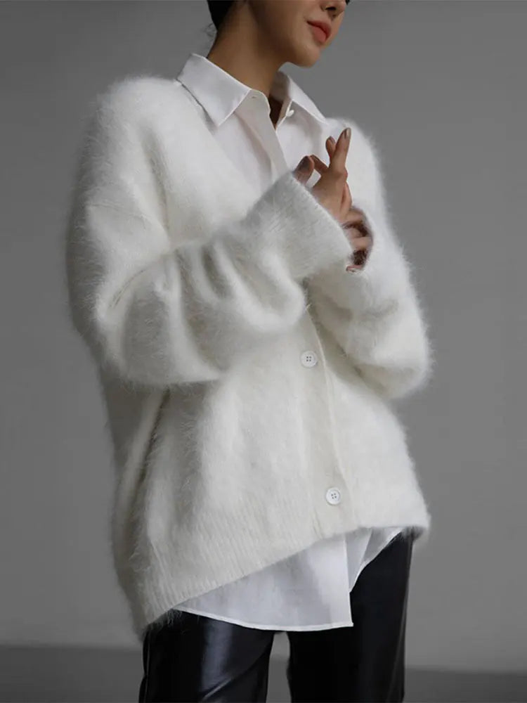 Willow Cozy Cardigan