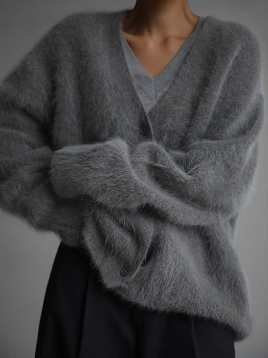 Willow Cozy Cardigan