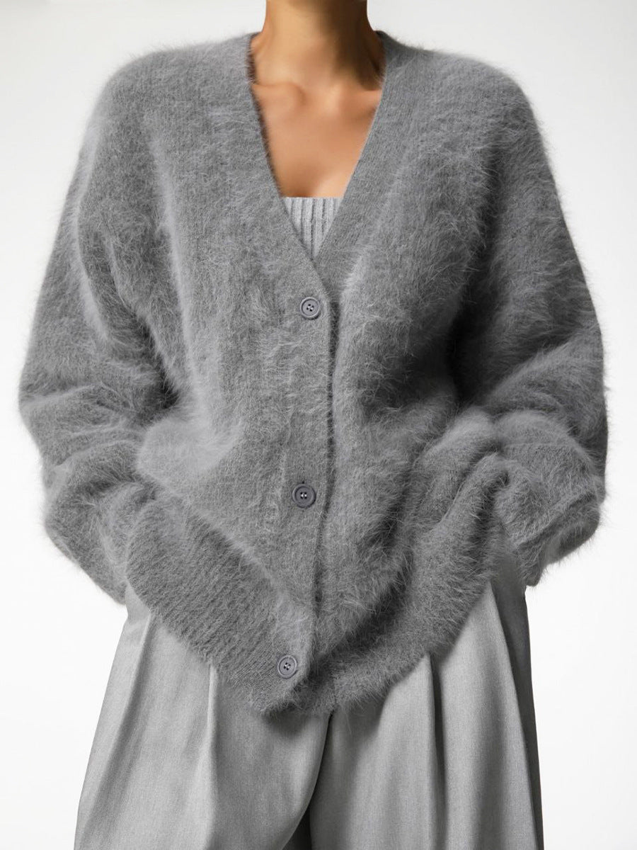 Willow Cozy Cardigan