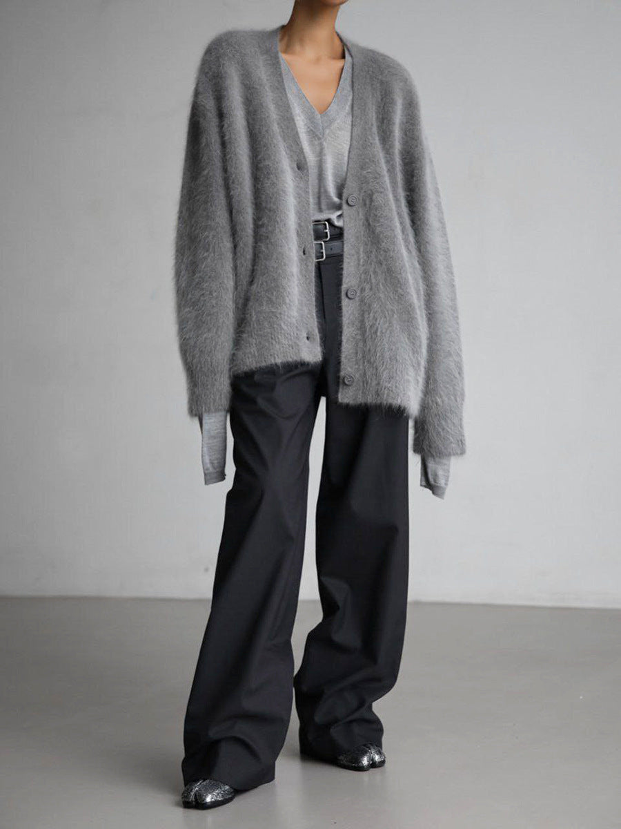 Willow Cozy Cardigan