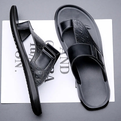 Annalise Leather Sandals