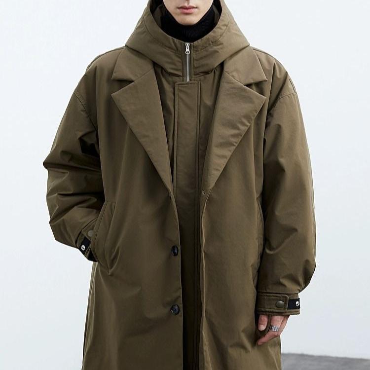 Belmont Overcoat