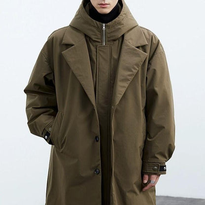 Belmont Overcoat