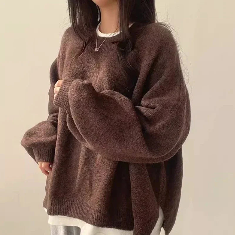Ariella Oversized Knit Sweater