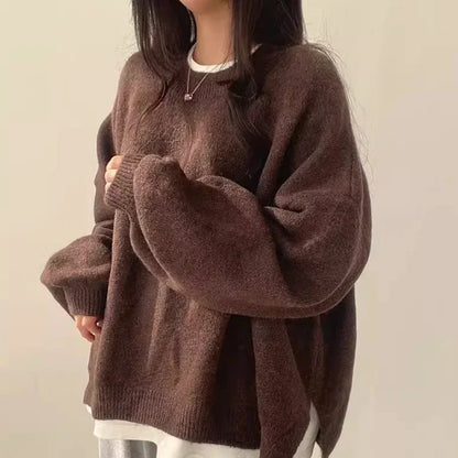 Ariella Oversized Knit Sweater