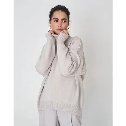 Sabina Turtleneck Sweater