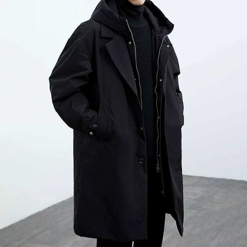 Belmont Overcoat