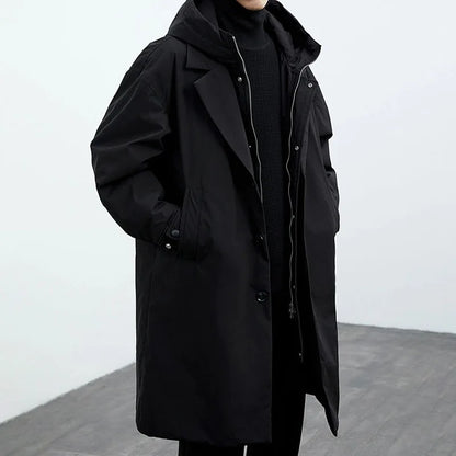 Belmont Overcoat