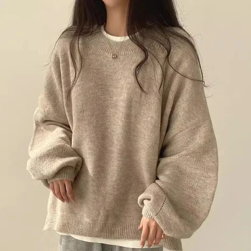 Ariella Oversized Knit Sweater
