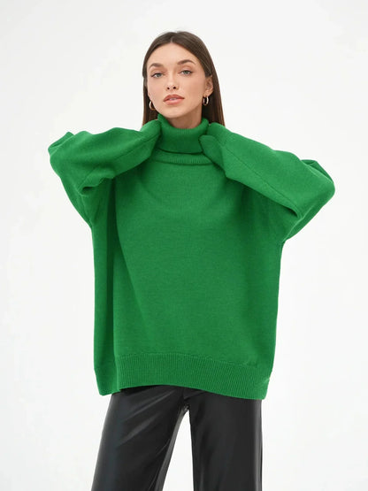 Sabina Turtleneck Sweater