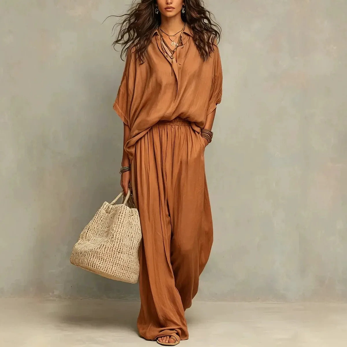 Sienna Summer Matching Set