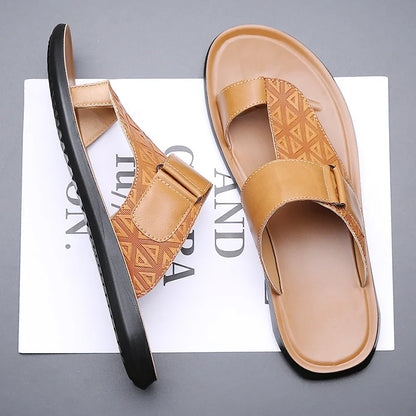 Annalise Leather Sandals