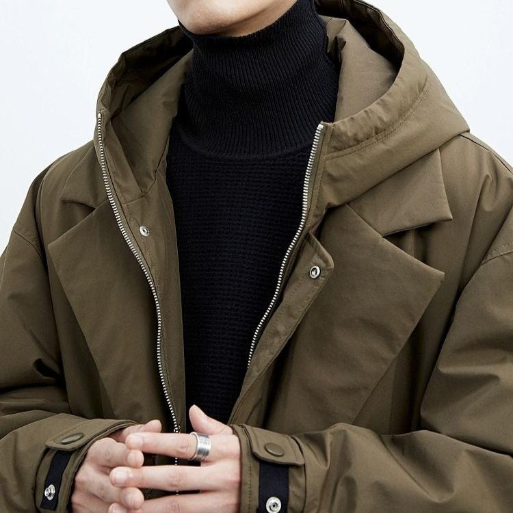 Belmont Overcoat