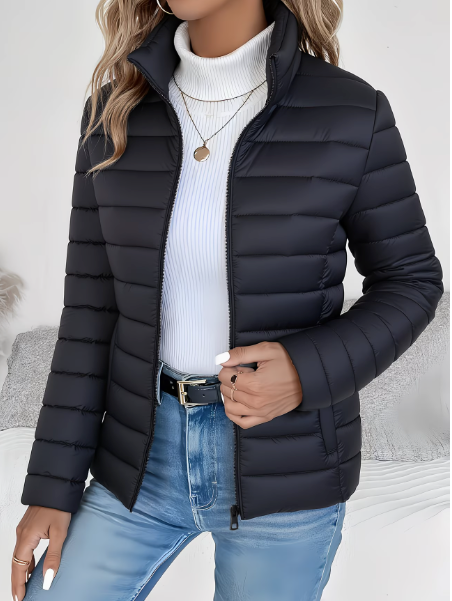 Elowen Lightweight Quilted Jacket