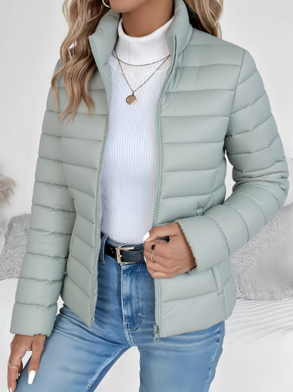 Elowen Lightweight Quilted Jacket