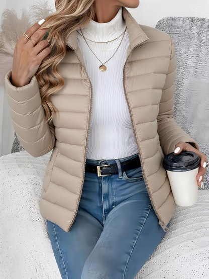 Elowen Lightweight Quilted Jacket