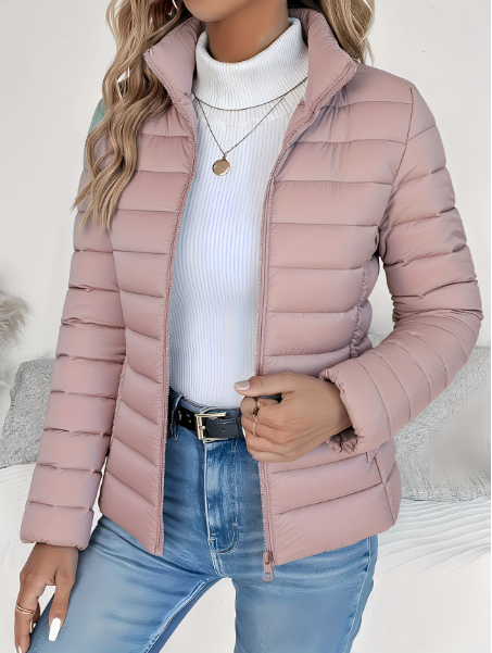 Elowen Lightweight Quilted Jacket