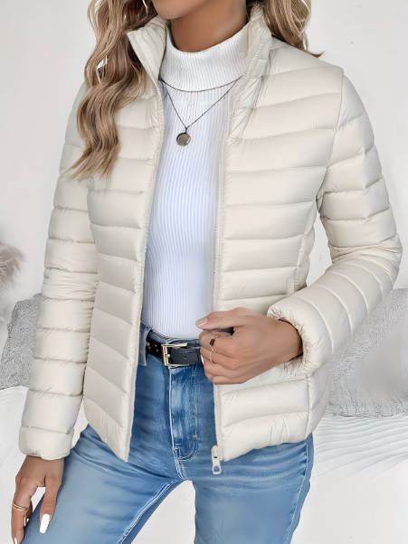 Elowen Lightweight Quilted Jacket