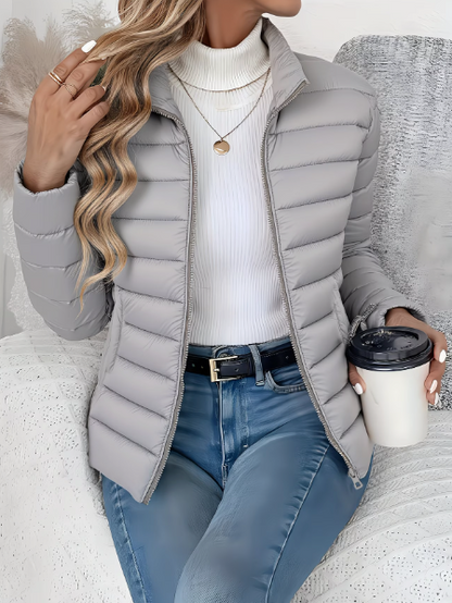 Elowen Lightweight Quilted Jacket