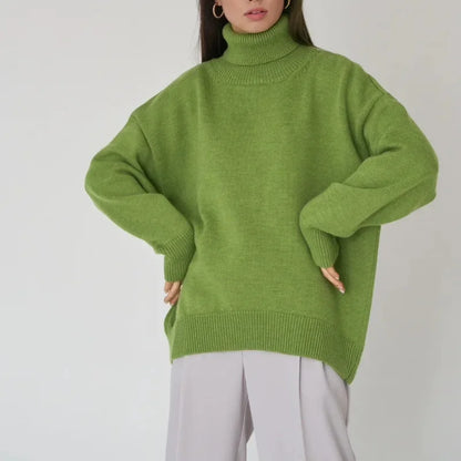 Sabina Turtleneck Sweater