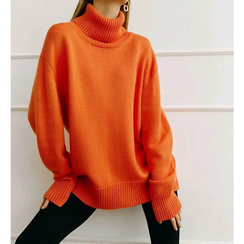 Sabina Turtleneck Sweater