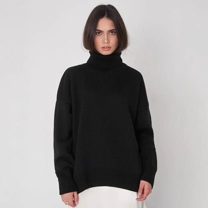 Sabina Turtleneck Sweater