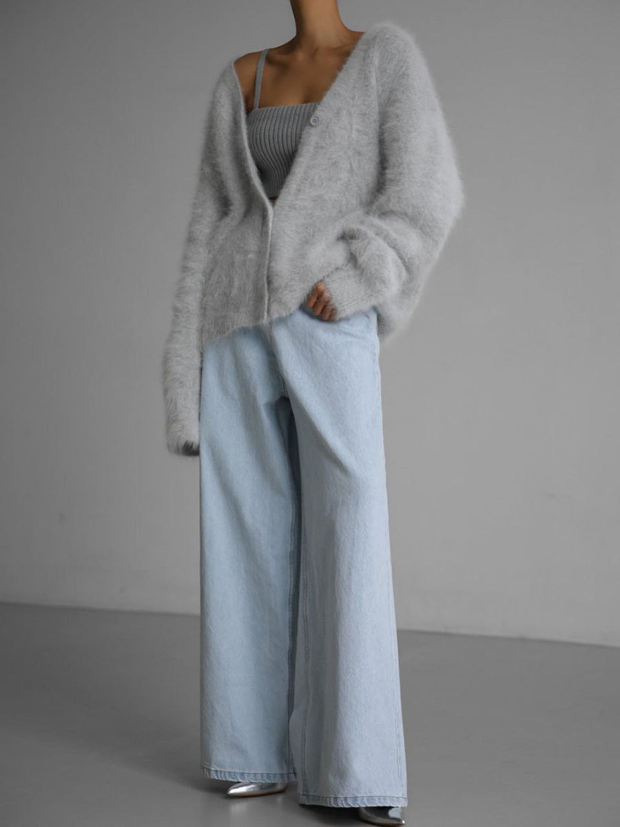 Willow Cozy Cardigan