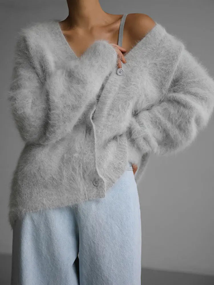 Willow Cozy Cardigan