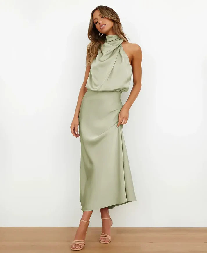 Amara Semi-Formal Midi Dress