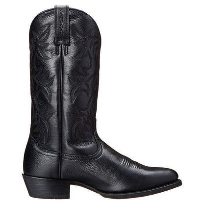 Astra Embroidered Western Cowboy Boots