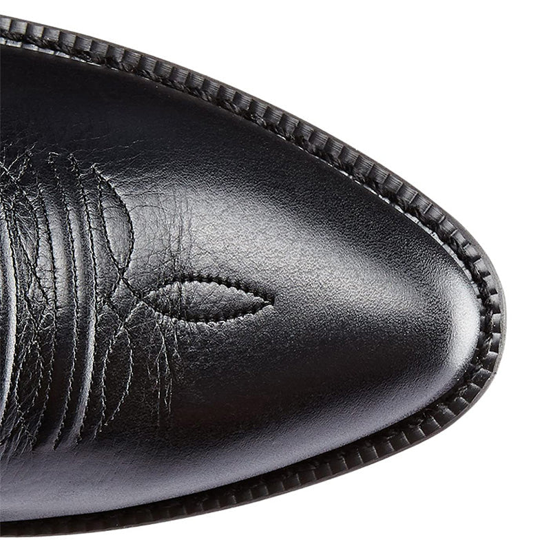 Astra Embroidered Western Cowboy Boots