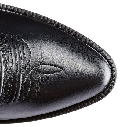 Astra Embroidered Western Cowboy Boots