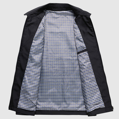 Harrison Oak Business Fall Jacket