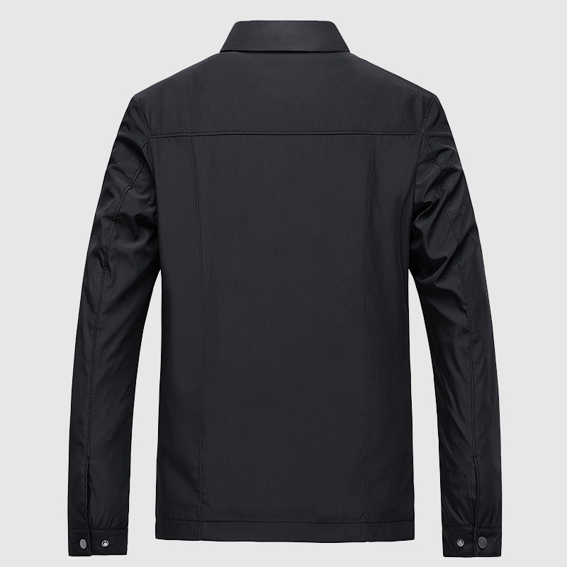 Harrison Oak Business Fall Jacket