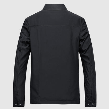 Harrison Oak Business Fall Jacket