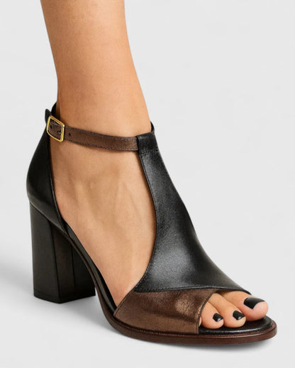 Zaria Modern Dress Heels