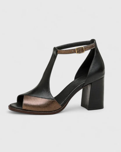 Zaria Modern Dress Heels
